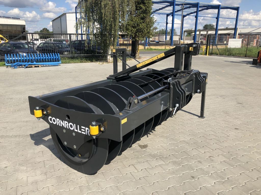 Kramer AGROLAND CORNROLLER Mais aandruk rol