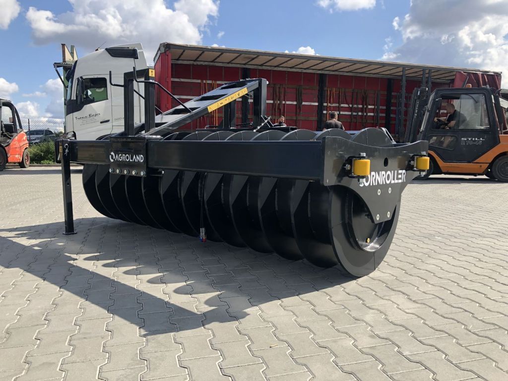 Kramer AGROLAND CORNROLLER Mais aandruk rol