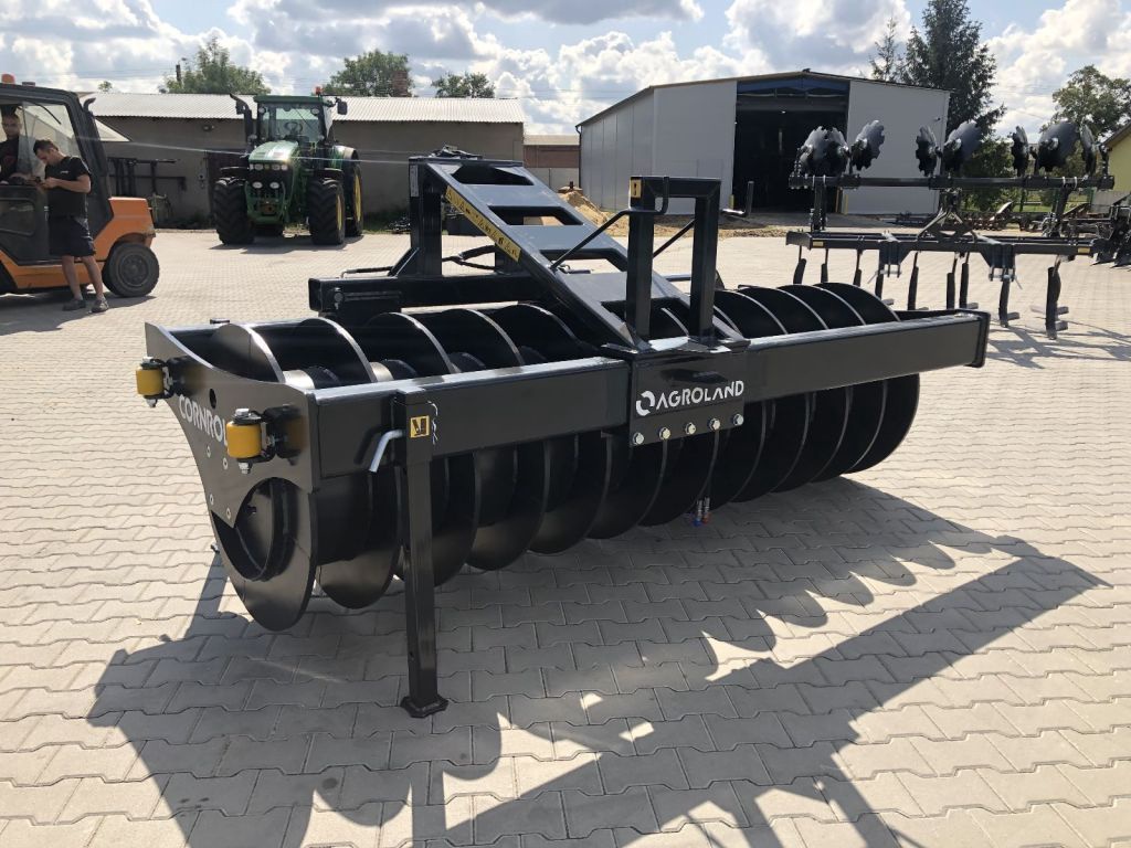 Kramer AGROLAND CORNROLLER Mais aandruk rol