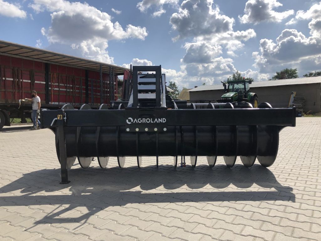 Kramer AGROLAND CORNROLLER Mais aandruk rol