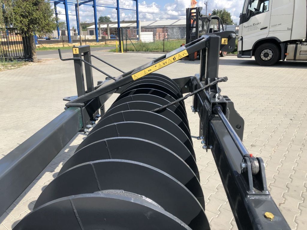 Kramer AGROLAND CORNROLLER Mais aandruk rol