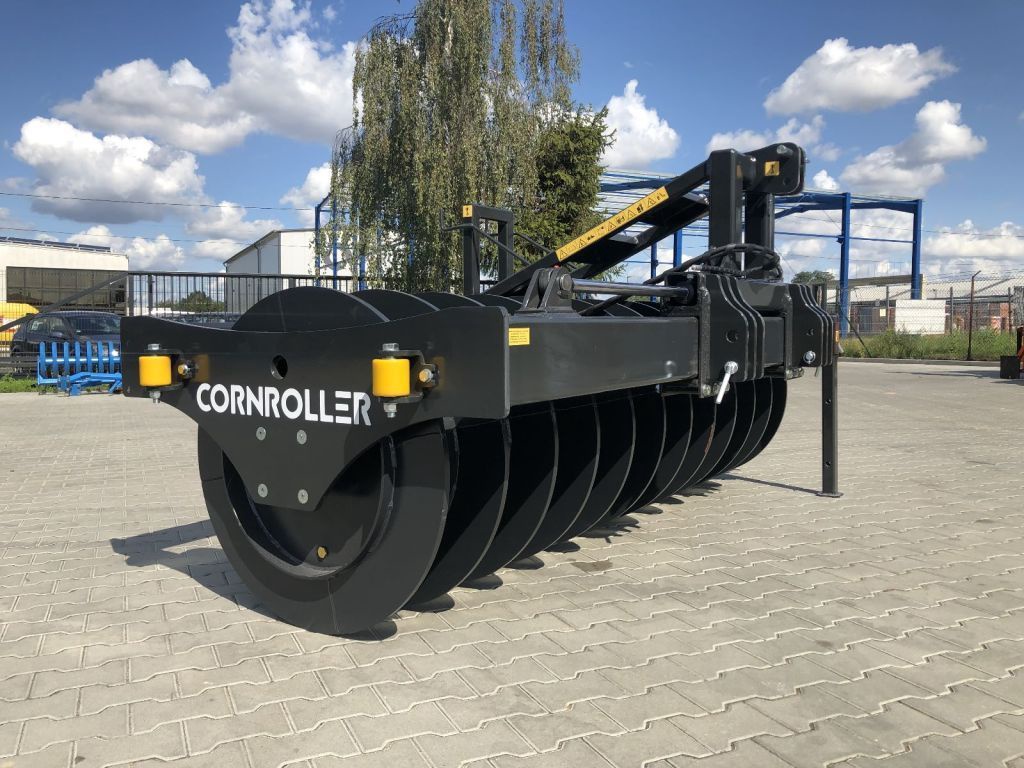 Kramer AGROLAND CORNROLLER Mais aandruk rol