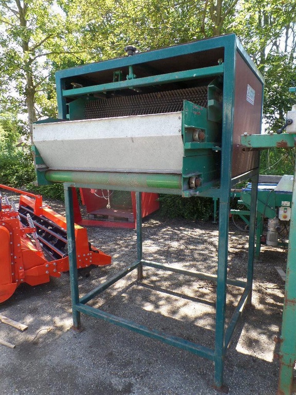 Allround Allround poetsmachine egelband