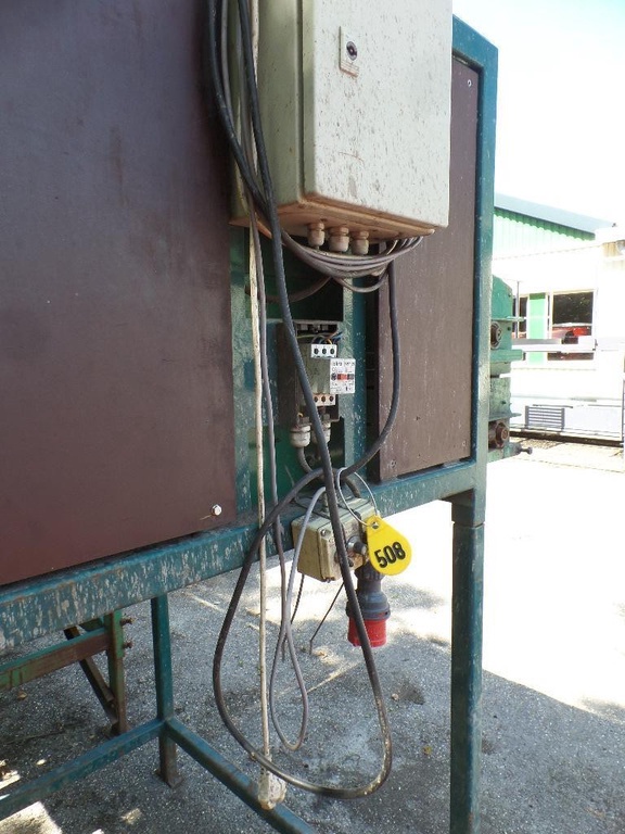 Allround Allround poetsmachine egelband