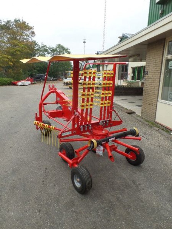 Diversen Nieuw Minos hark enkele en gedragen dubbele hark voor budget prijs 3.7 4.2 4.8 en 6.55 meter werkbreedte