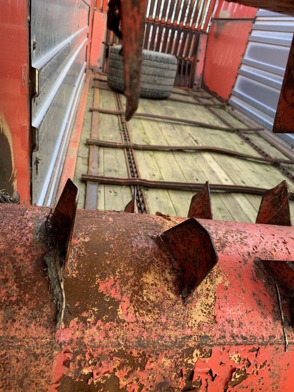 Krone met losband turbo 5000