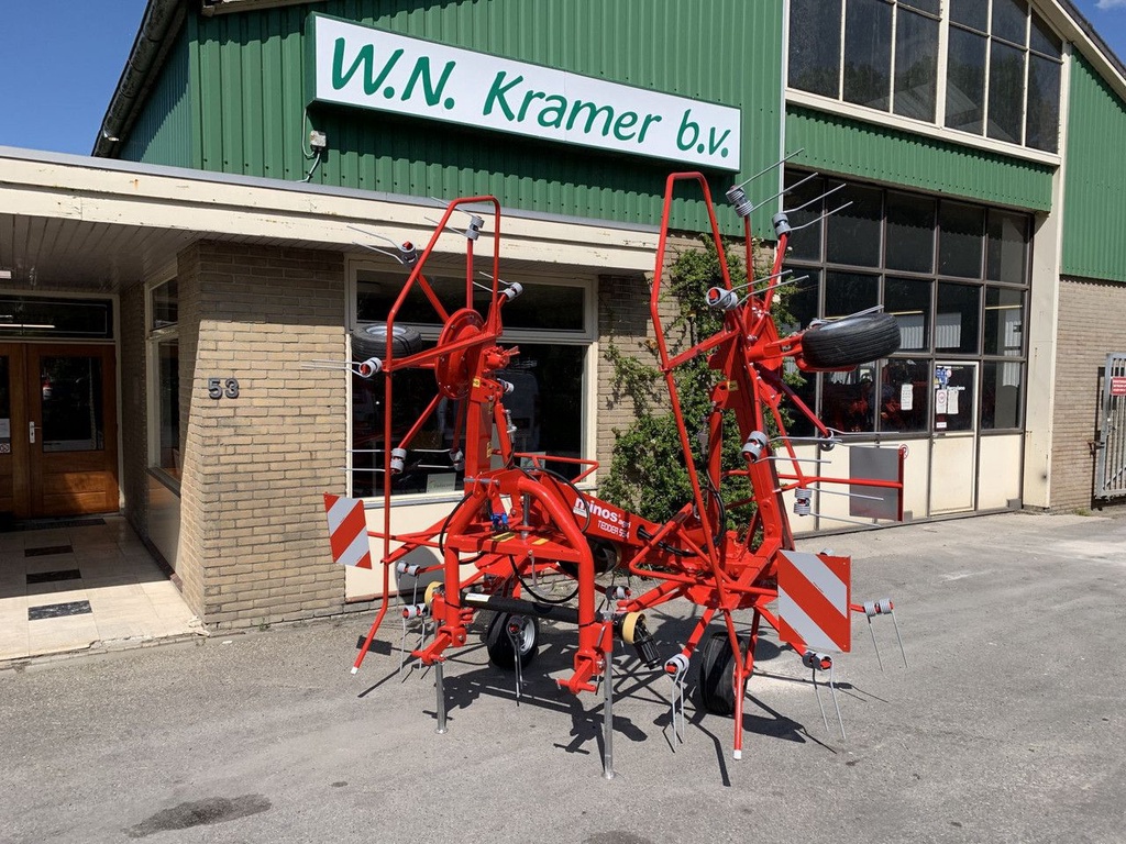 Kramer MINOS schudder 2 4 6 en 8 elements nieuw Gedragen schudder