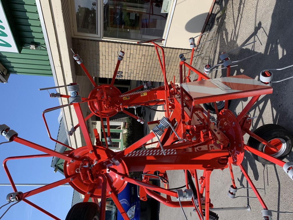 Kramer MINOS schudder 2 4 6 en 8 elements nieuw Gedragen schudder