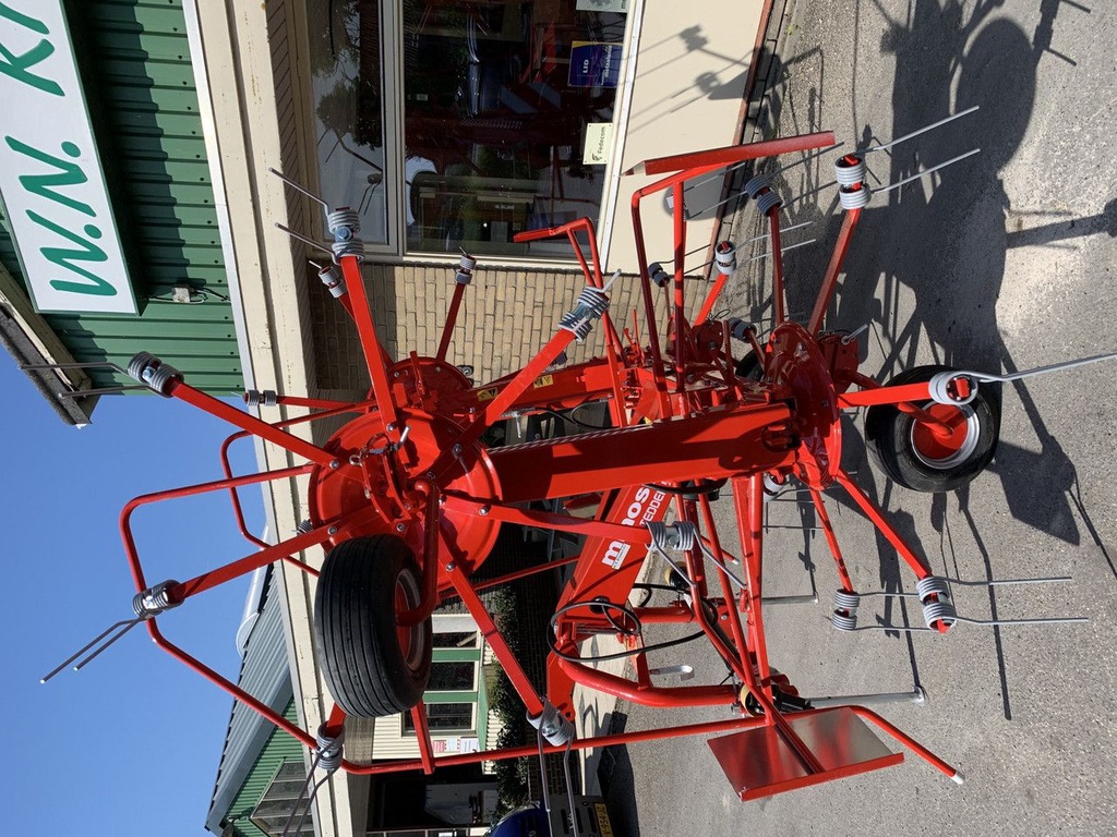 Kramer MINOS schudder 2 4 6 en 8 elements nieuw Gedragen schudder