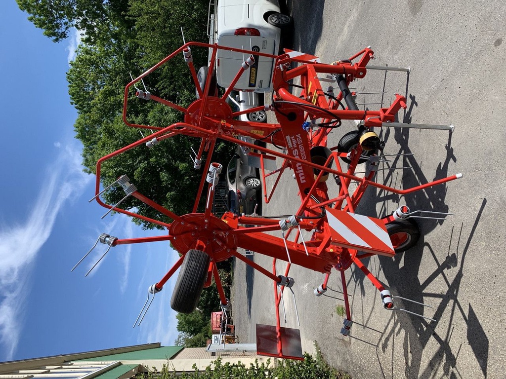 Kramer MINOS schudder 2 4 6 en 8 elements nieuw Gedragen schudder