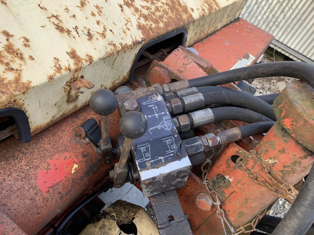 Krone met losband turbo 5000