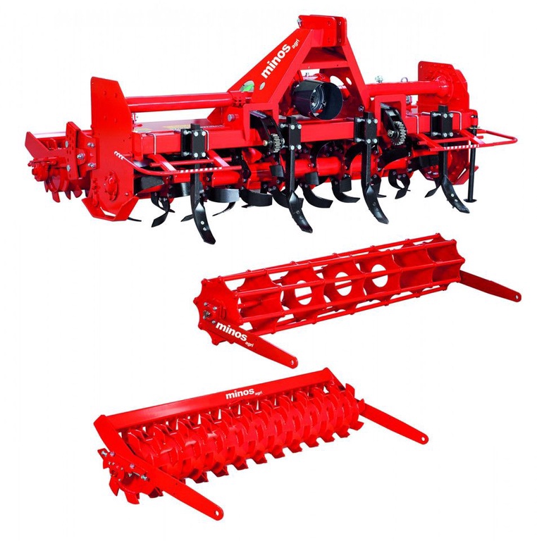 PTO MINOS frees tot 250 pk werkt op pto 540 en 1000 2.5 2.75 3 en 6 meter frees budget prijs