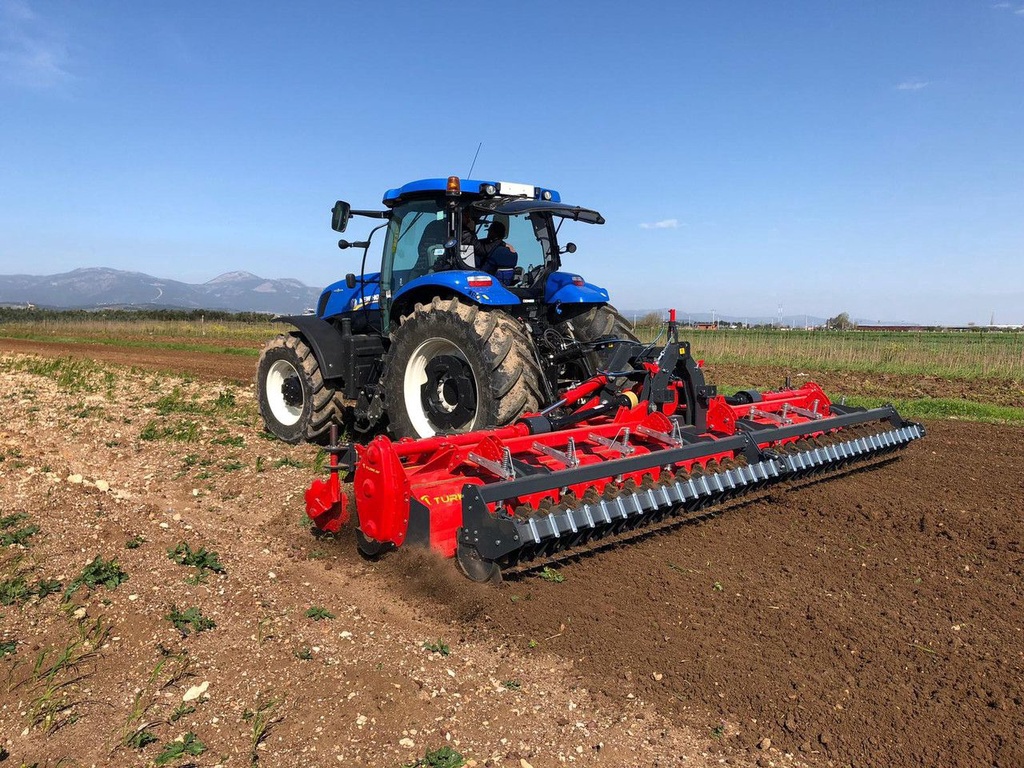 PTO MINOS frees tot 250 pk werkt op pto 540 en 1000 2.5 2.75 3 en 6 meter frees budget prijs