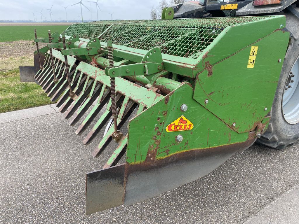 Celli NG 310 krukas spitmachine NG 310