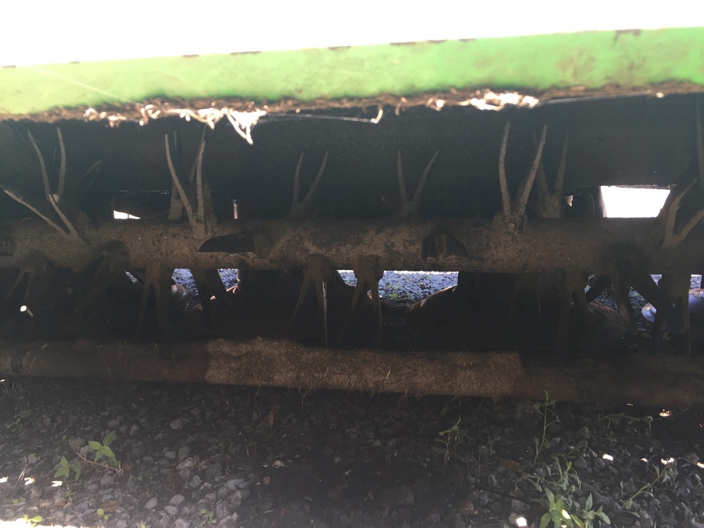 Deutz trommelmaaier tc 5.29 kverneland