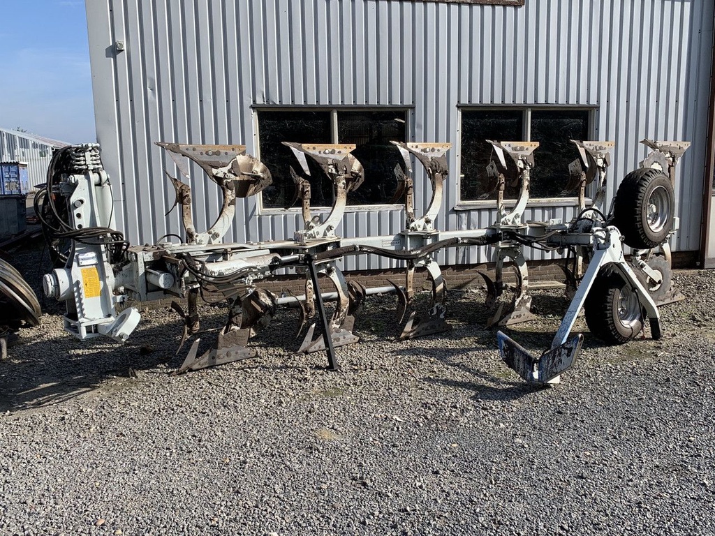 Kramer ERMO 6 schaar