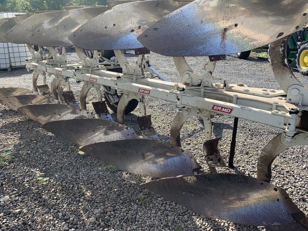 Kramer ERMO 6 schaar