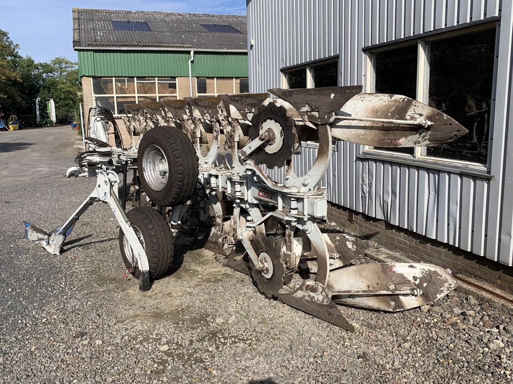 Kramer ERMO 6 schaar