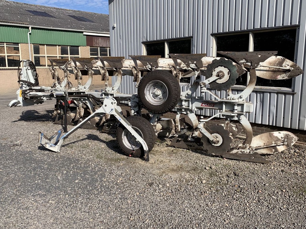 Kramer ERMO 6 schaar