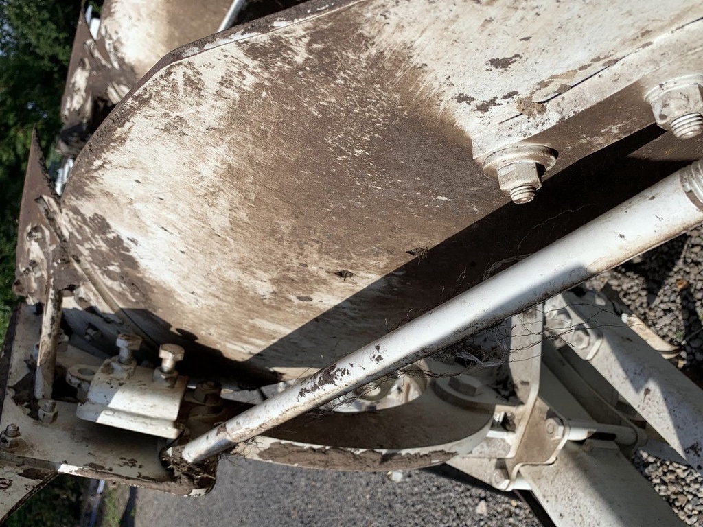 Kramer ERMO 6 schaar