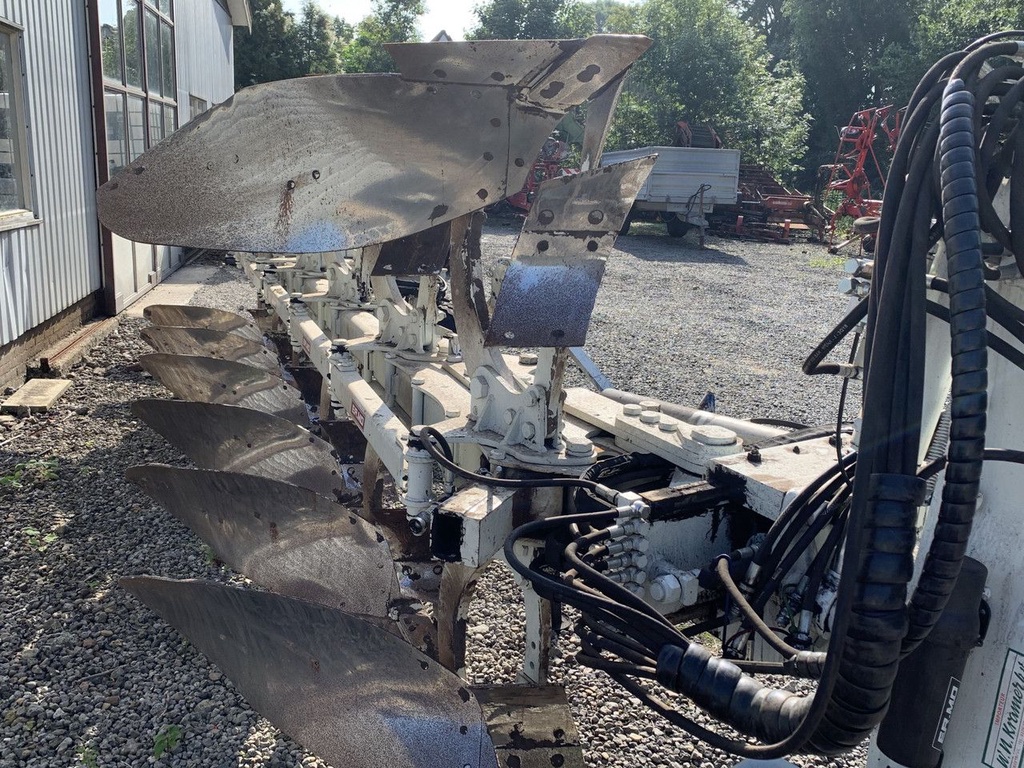 Kramer ERMO 6 schaar