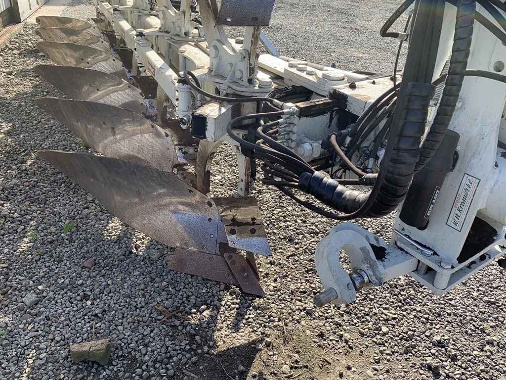 Kramer ERMO 6 schaar