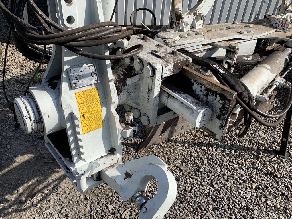 Kramer ERMO 6 schaar