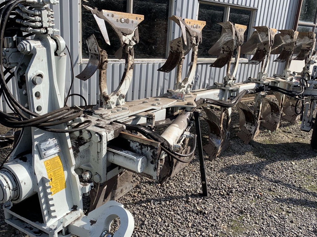 Kramer ERMO 6 schaar