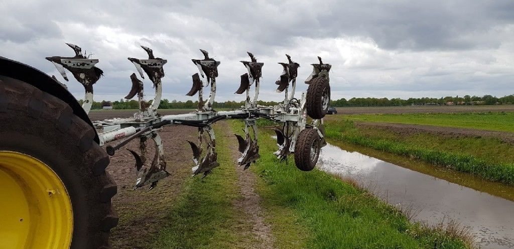 Kramer ERMO 6 schaar