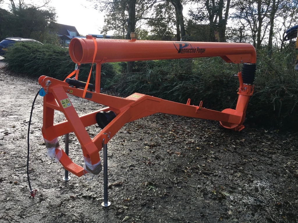 Diversen 4TP350 Pennachio vuilwater pomp 4 meter 350