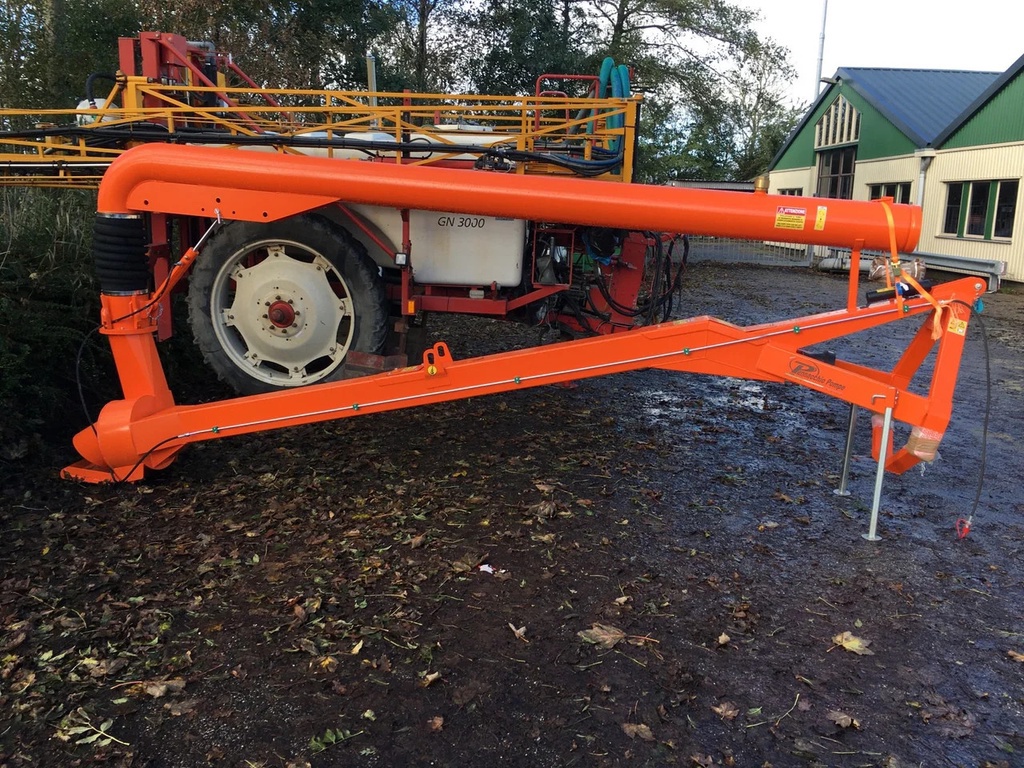 Diversen 4TP350 Pennachio vuilwater pomp 4 meter 350