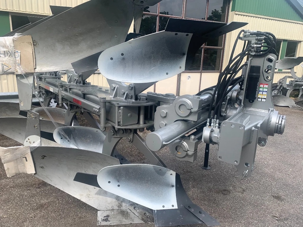 Kramer ERMO 3 schaar onland in de veur