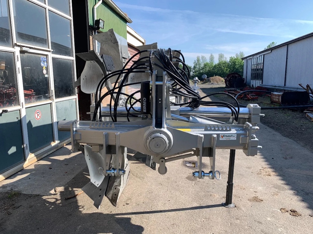 Kramer ERMO 3 schaar onland in de veur