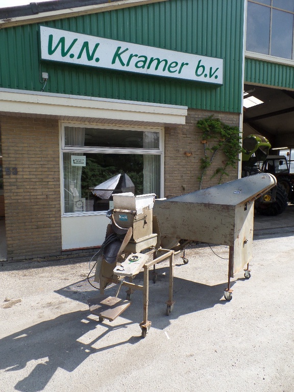 Wickersheim afweger 1501