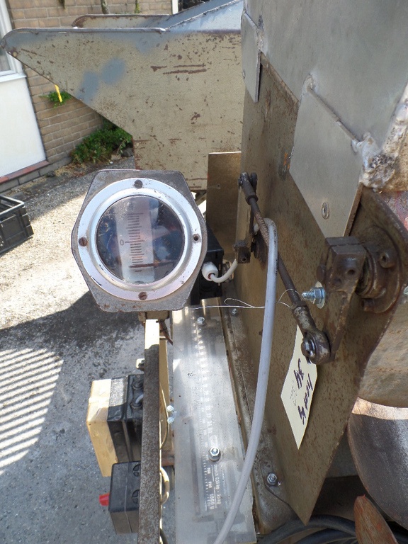 Wickersheim afweger 1501