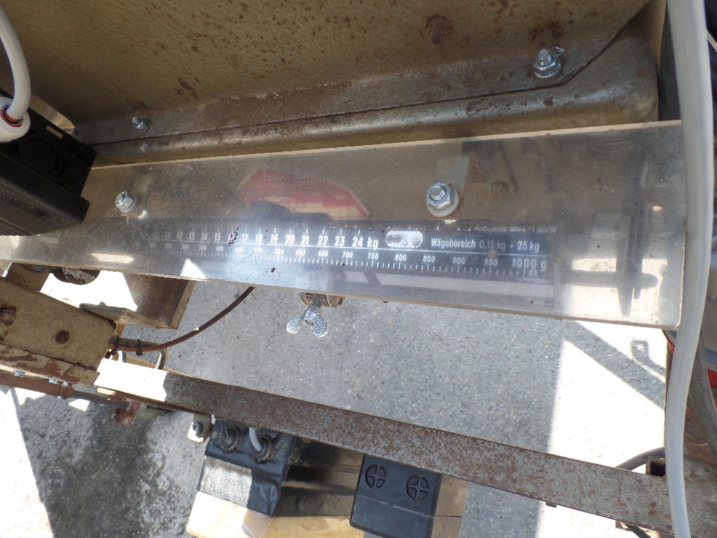 Wickersheim afweger 1501