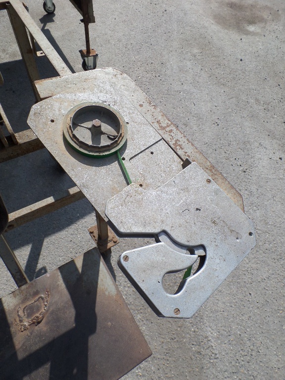 Wickersheim afweger 1501