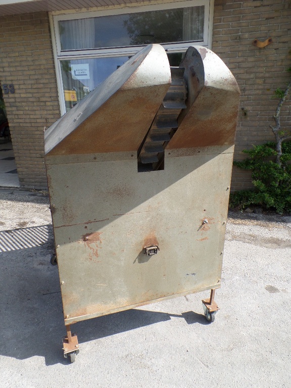 Wickersheim afweger 1501