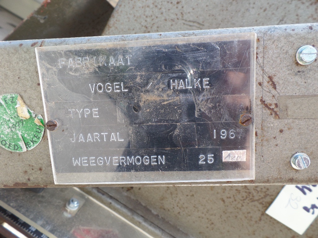 Wickersheim afweger 1501