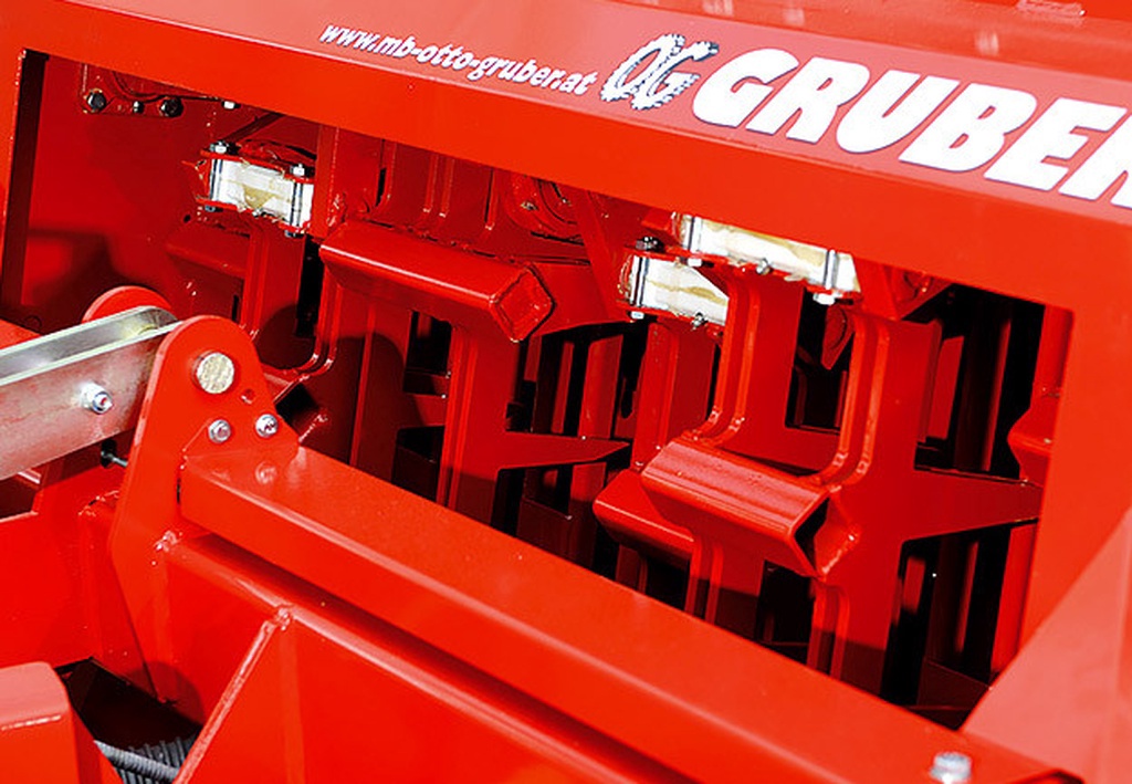 Gruber opraap lade wagen licht gewicht wagens