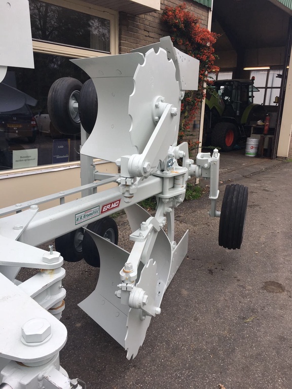 Kramer ERMO ploeg 2 fase tiger panter diepploeg