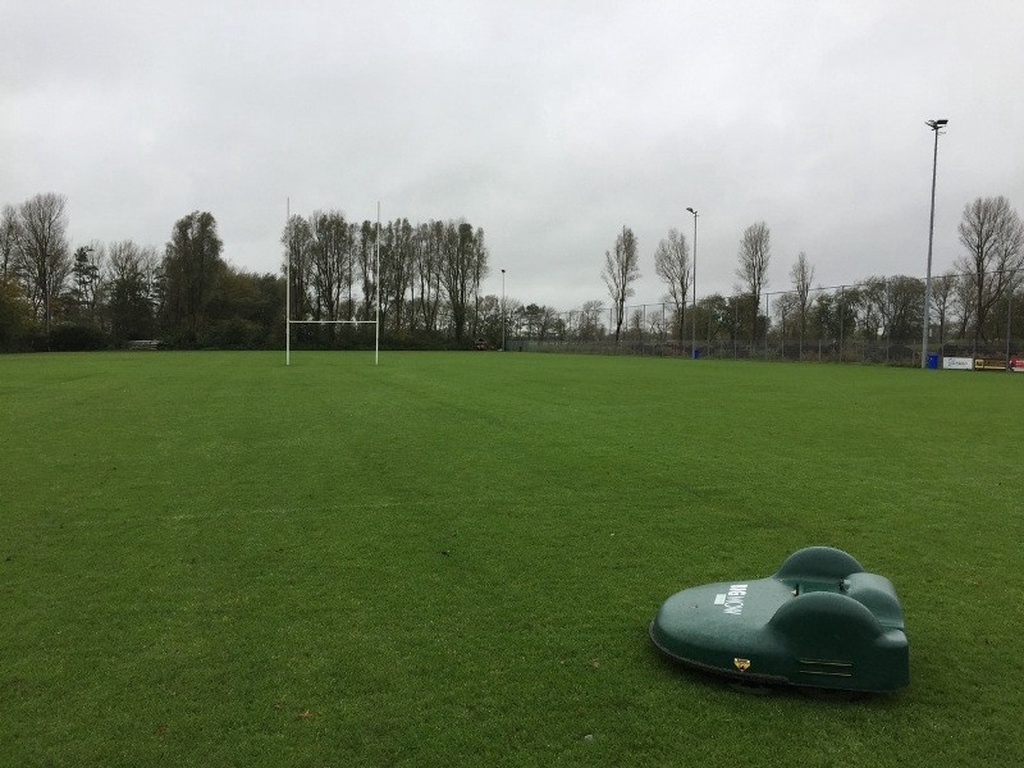 BELROBOTICS robotmaaier