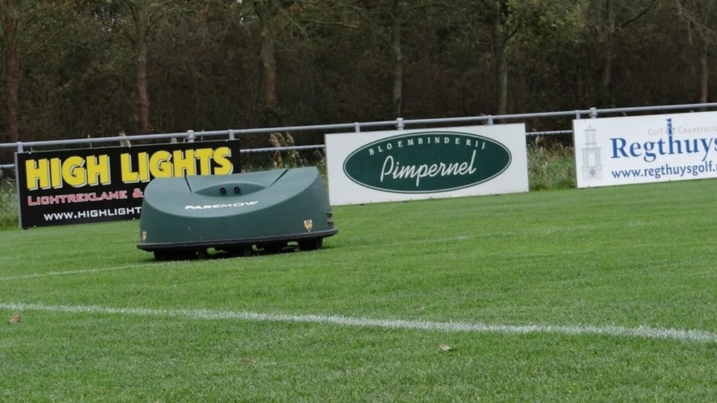 BELROBOTICS robotmaaier