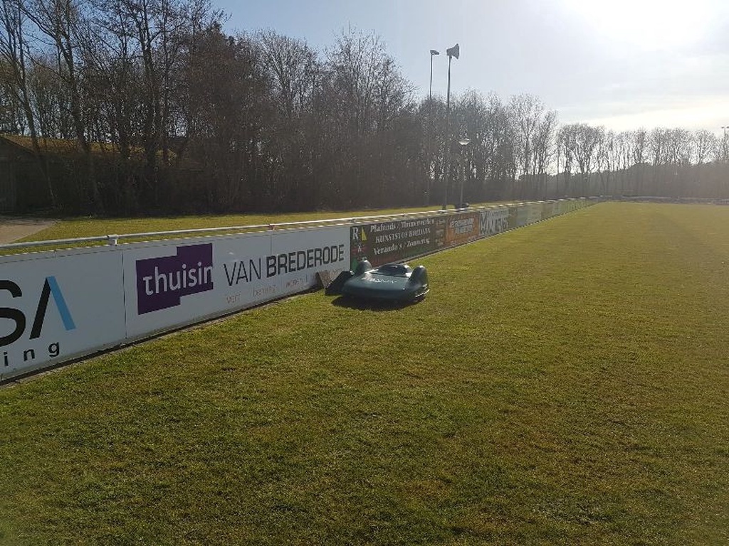 BELROBOTICS robotmaaier