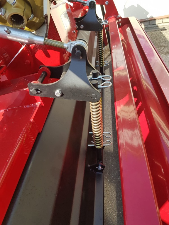 Grond bewerken / zaaien GEOHOBEL ondiep grond bewerken