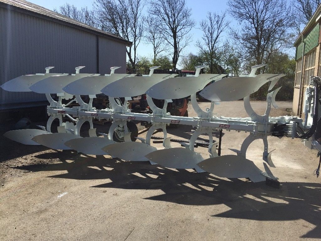 Kramer ERMO 6 schaar