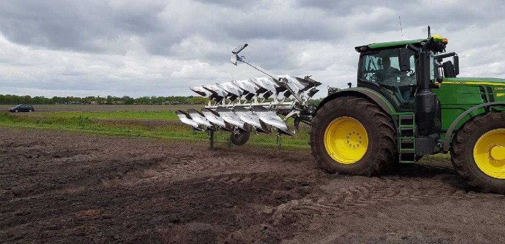 Kramer ERMO 6 schaar