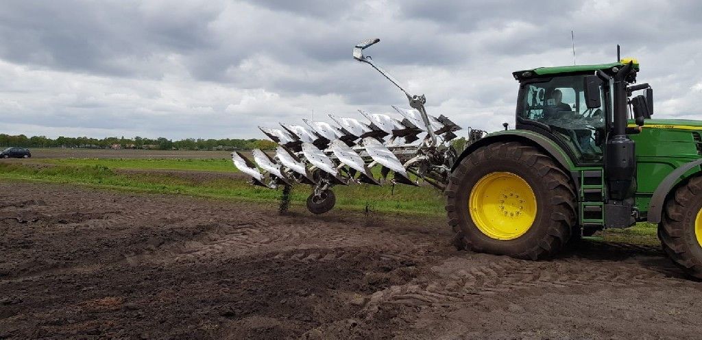 Kramer ERMO 6 schaar