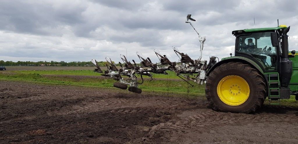 Kramer ERMO 6 schaar