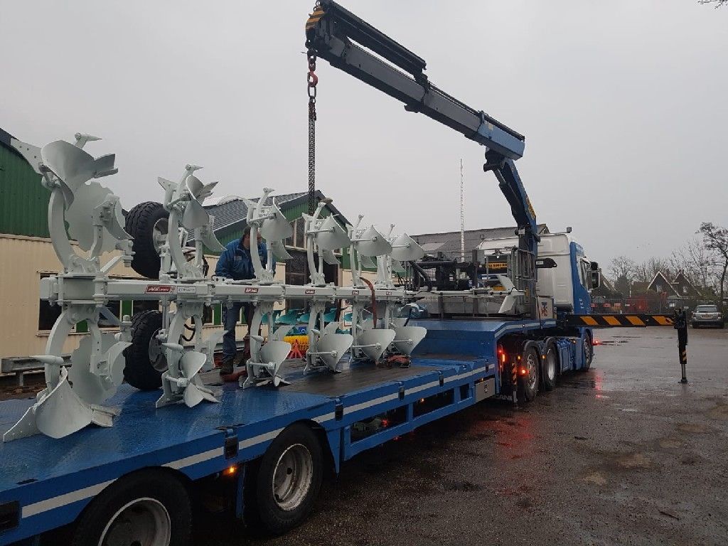 Kramer ERMO 6 schaar